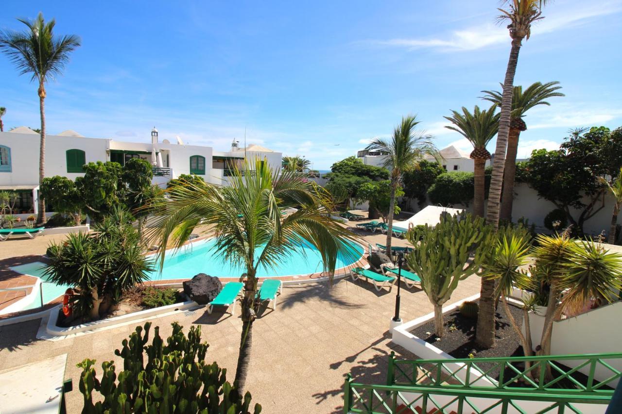 Nautic Apartment In Puerto Del Carmen Тіас Екстер'єр фото