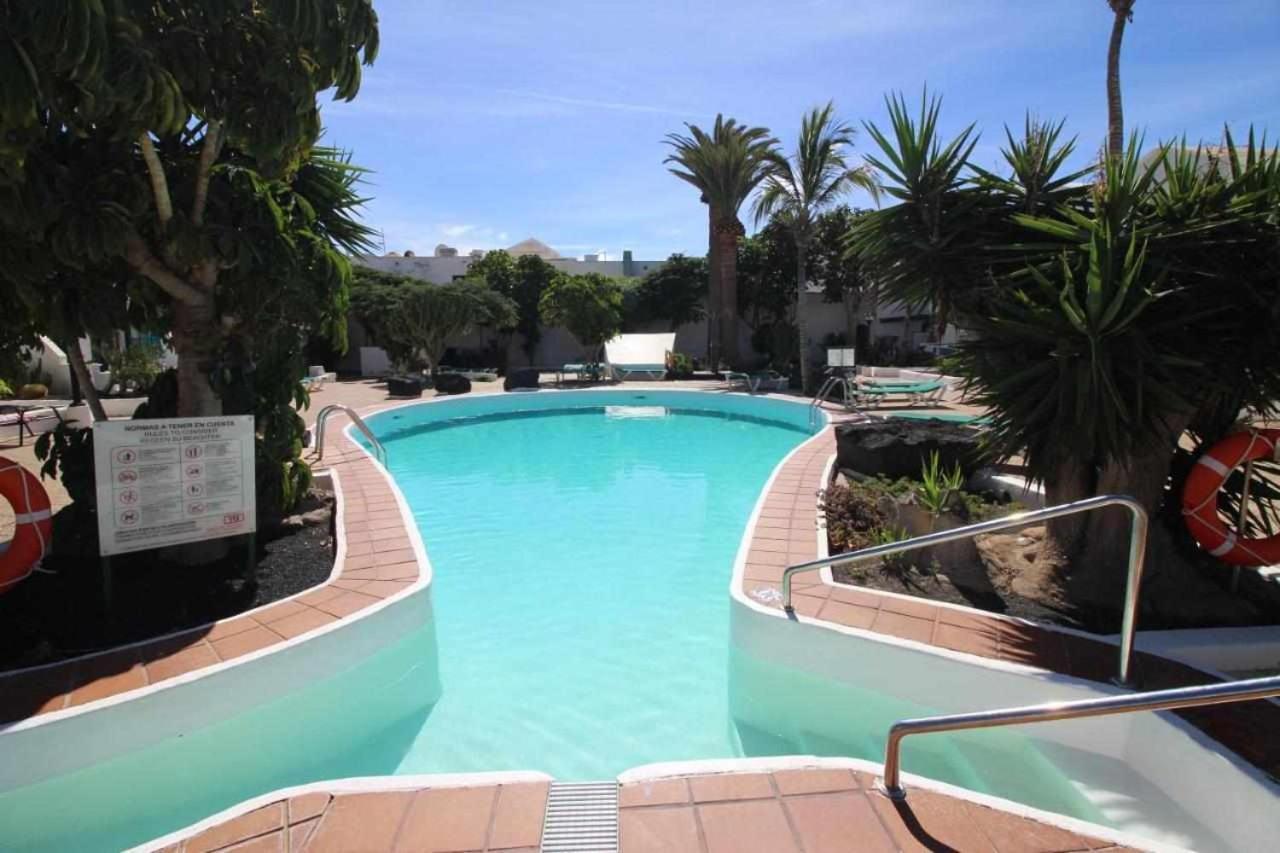 Nautic Apartment In Puerto Del Carmen Тіас Екстер'єр фото