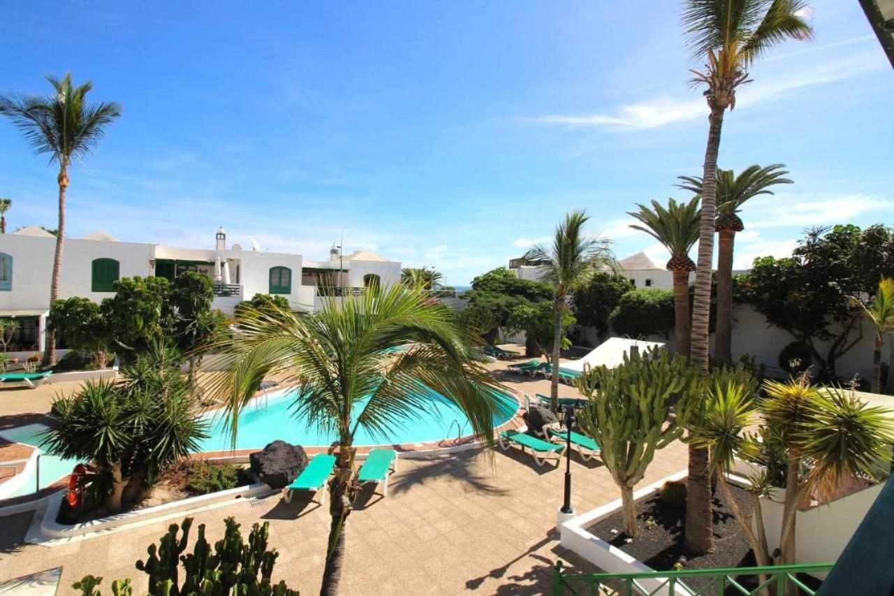 Nautic Apartment In Puerto Del Carmen Тіас Екстер'єр фото